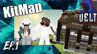 VeltpPvp KitMap S1 Ep.1 | Base Tour :D