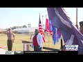 Chennault Aviation and Military Museum 9/11 Ceremony