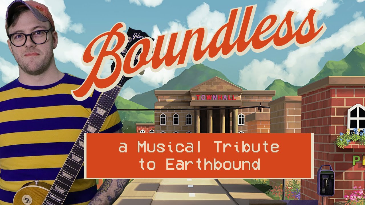 Boundless: A Musical Tribute To Earthbound | Full Album