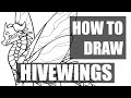 How to Draw Hivewings