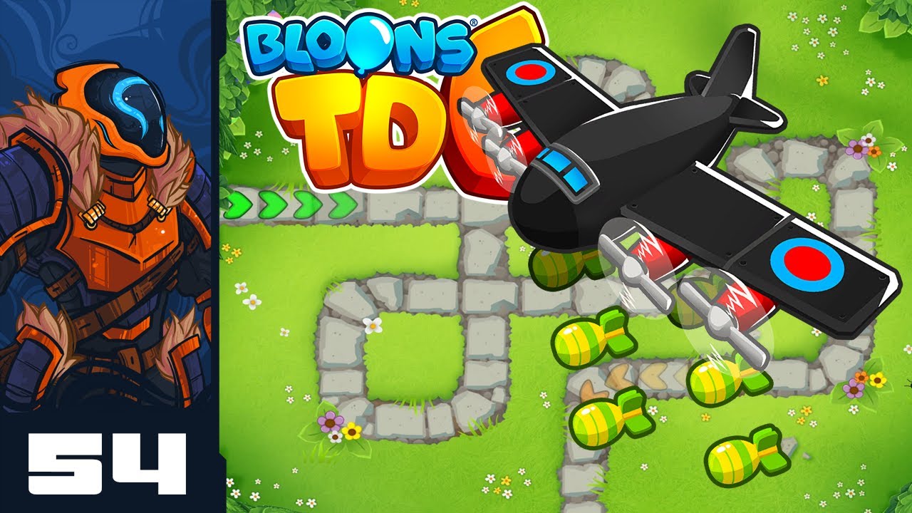 Expert Maps Are No Joke! - Let's Play Bloons TD 6 - PC Gameplay Part 54