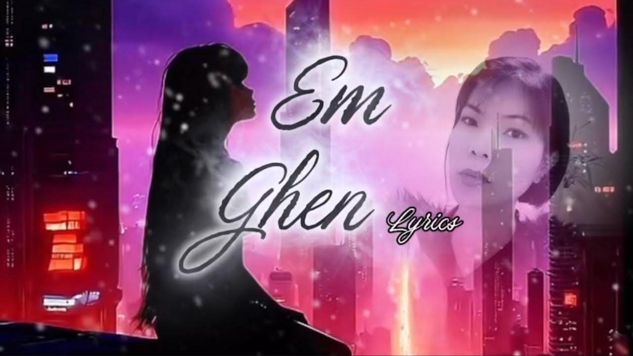EM GHEN - Lyrics || AI Music