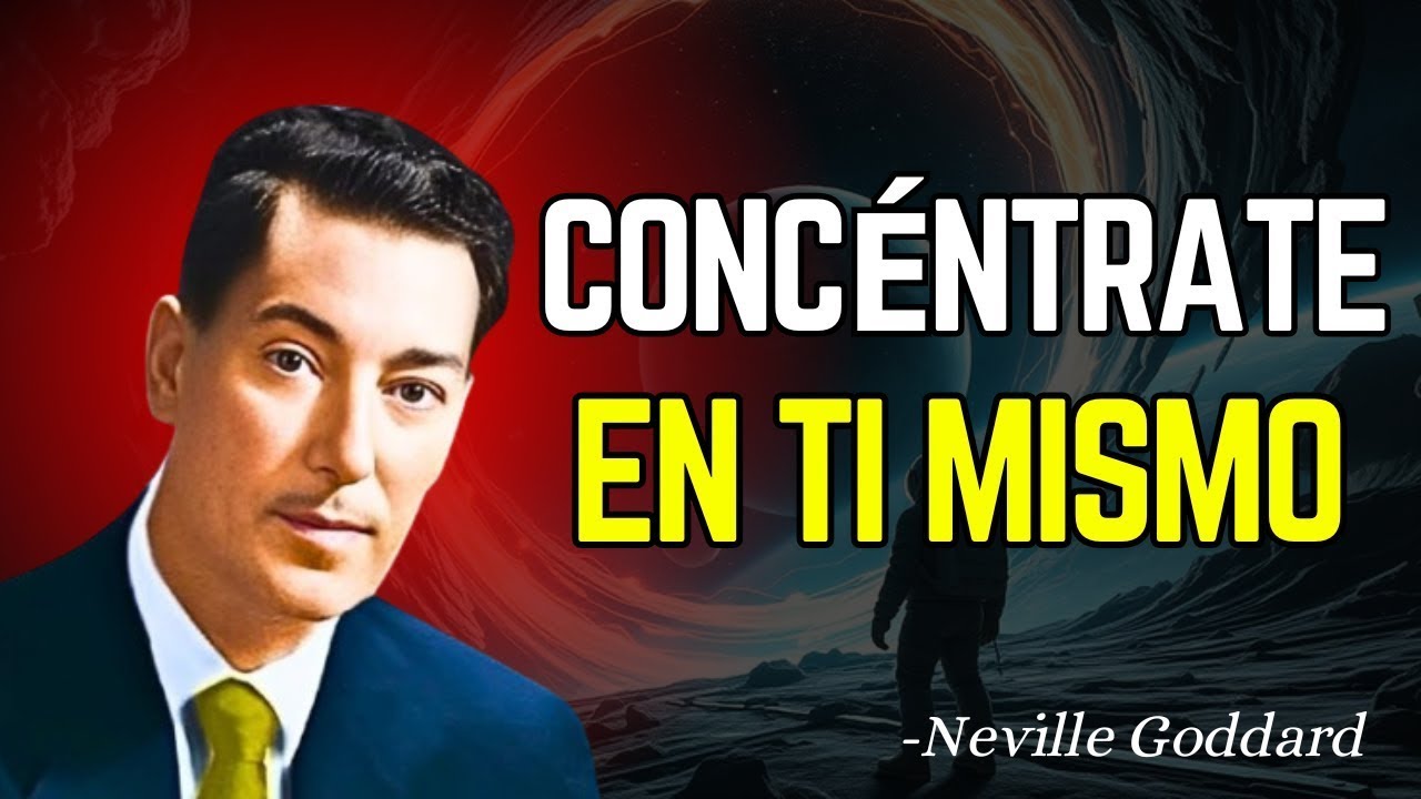 No se suponía que encontraras esto, pero ahora que lo hiciste, míralo - Neville Goddard