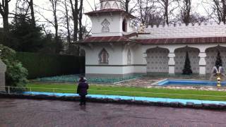 Winter Efteling 2012