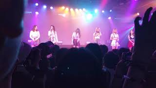 180621 Dreamcatcher - Lullaby (3) @ Welcome to the Dream World in Taipei