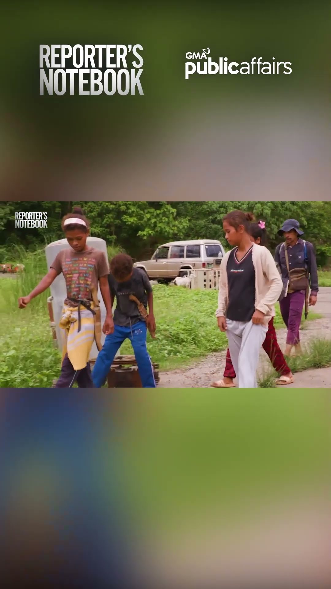 Pamilya sa Bulacan, handang isugal ang buhay para may pagkakitaan | Reporter’s Notebook