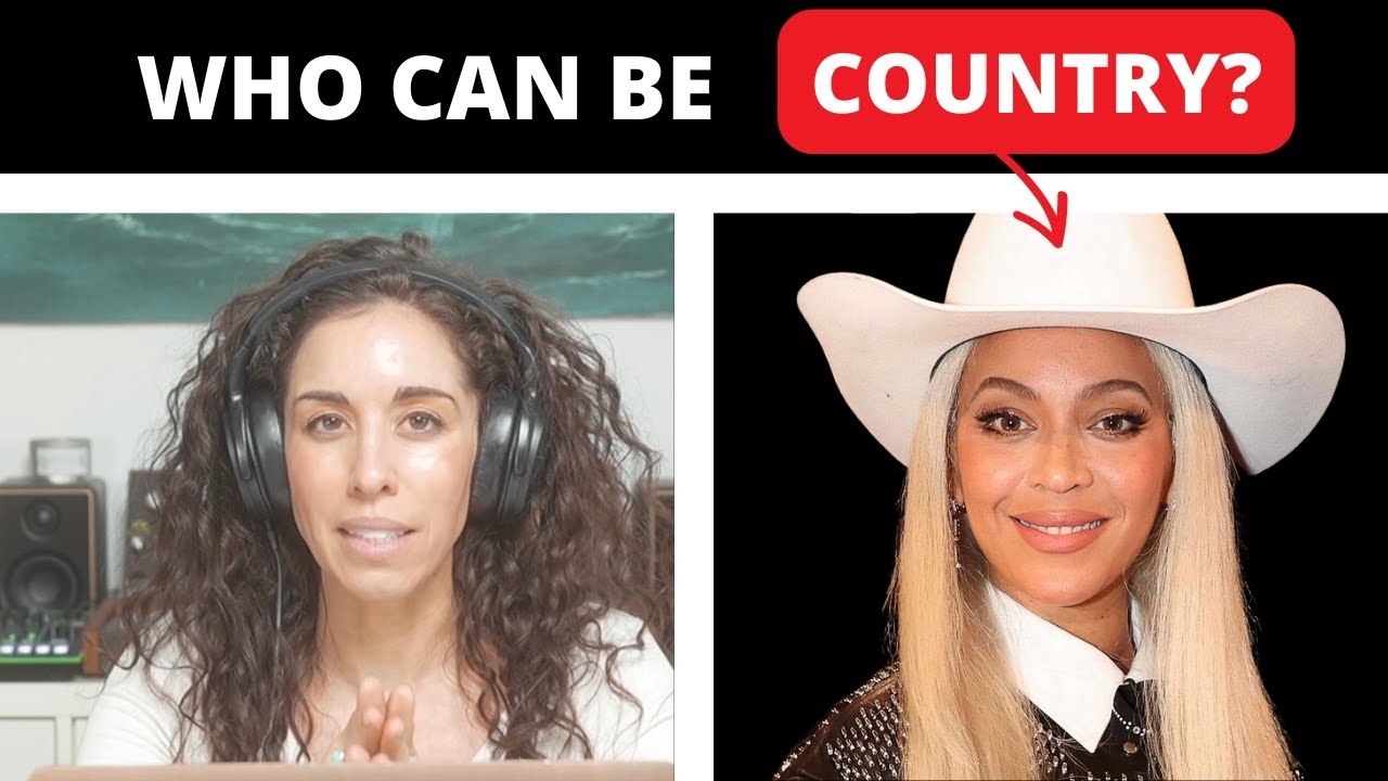 Beyonce vs Country Music: Texas Hold 'Em - YouTube