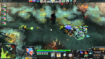 Dota 2 Meepo Poof Dagger By Wallace