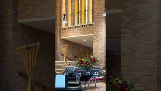 Larry Lynne Funeral Service.