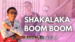 Shakalaka Boom Boom  |@AumAgrahari| Jass Manak | Punjabi Songs