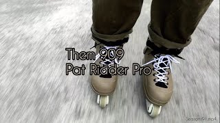 Seasons91.mp4 : Episode 15 : Them 909 Pat Ridder Pro