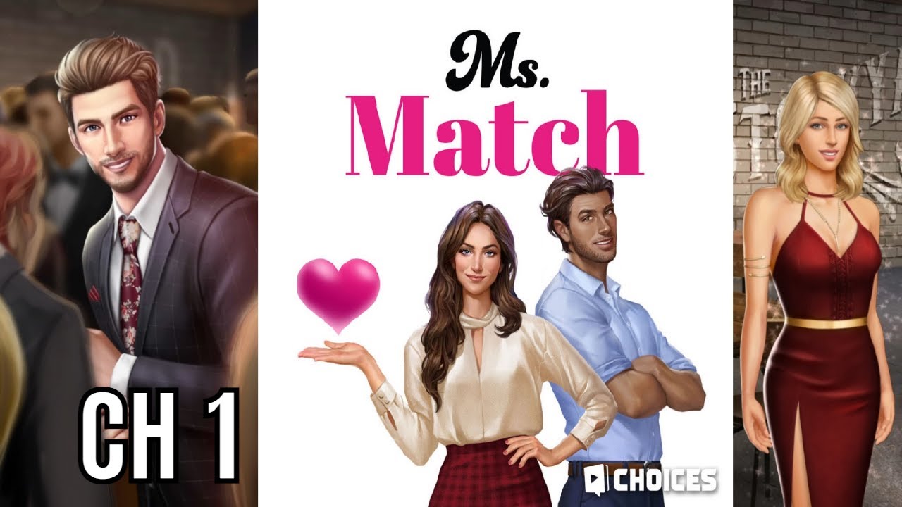 Choices: Stories You Play - Ms Match Chapter 1 Diamonds Used