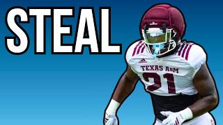Texas A&M Aggies Have A MASSIVE Steal Emerging