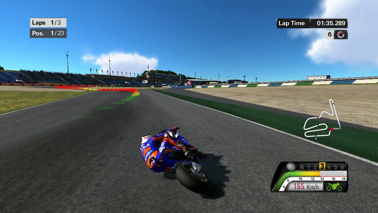 MotoGP 13 Mod 2020 (Motegi Race)