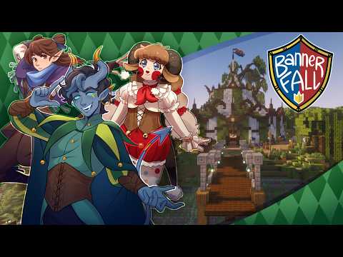 The Circus is in Town! 【 Bannerfall SMP】