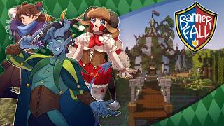 The Circus is in Town! 【 Bannerfall SMP】 @TibbyCaps