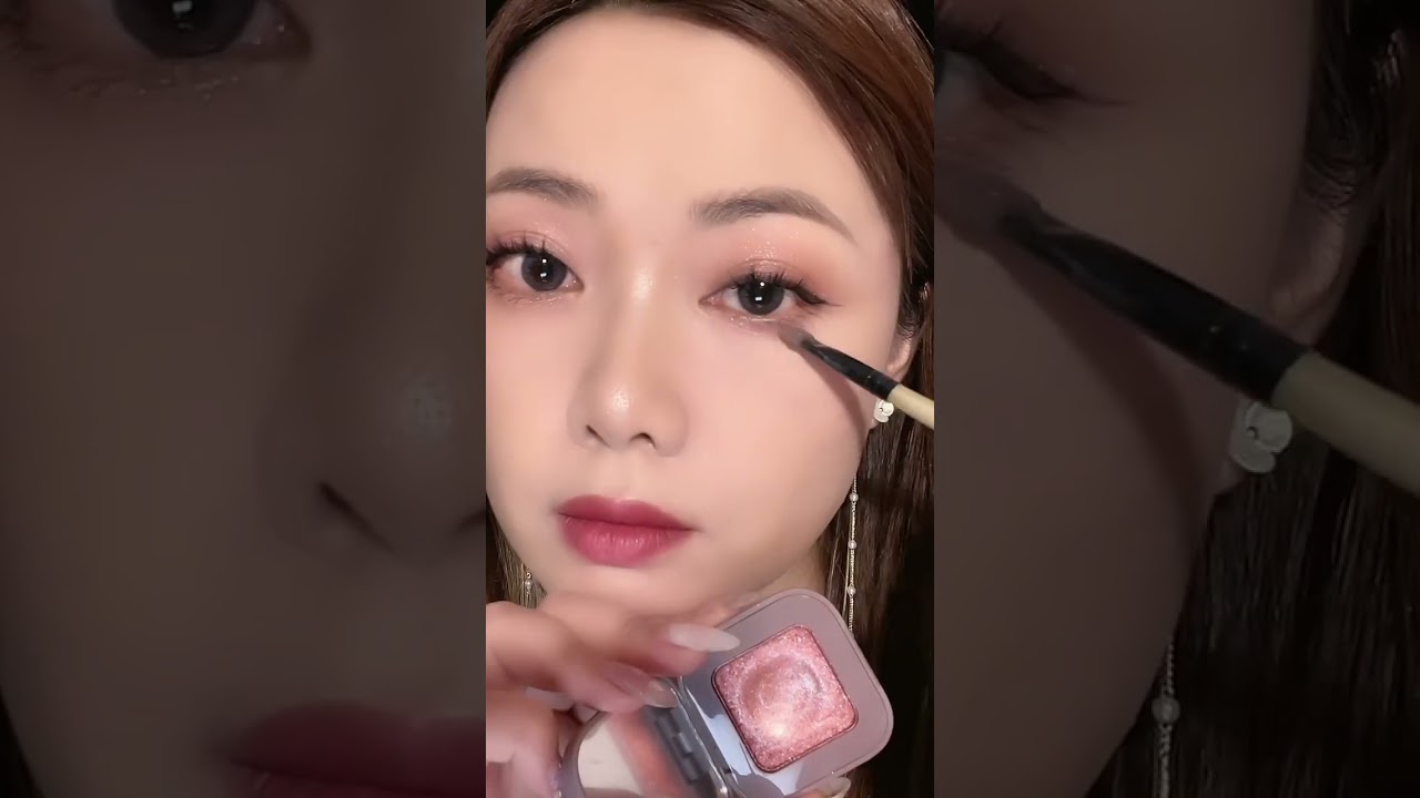 Eye Makeup Ideas & Eye Shadow Tutorials /아이 메이크업 아이디어 & 아이섀도 튜토리얼