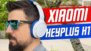 779₺ Xiaomi HeyPlus H1 Kulaküstü Kulaklık incelemesi