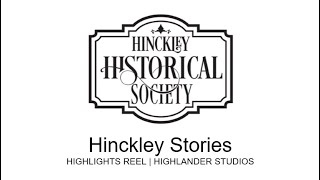 Hinckley Ohio Historical Society | Oral Histories (Highlight Reel)