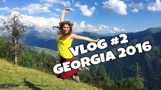 VLOG #2 | Georgia 2016