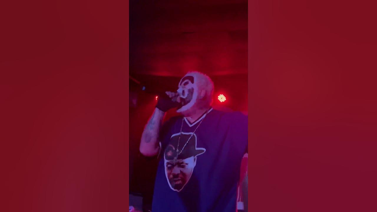 I Get Mad Violent J Three Headed Monster Tour #icp #juggalo #rave #mke  #mkejuggalo #whoopwhoop