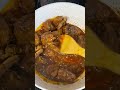 What do you think this beef stew should be served with? #food #beef #shorts