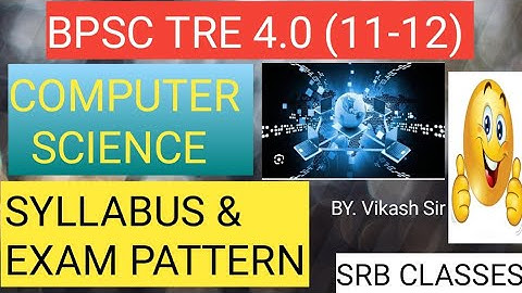 BPSC शिक्षक भर्ती- 4.0 | STET-2025 SET-11 | COMPUTER SCIENCE TEST DISCUSSION By Srb classes