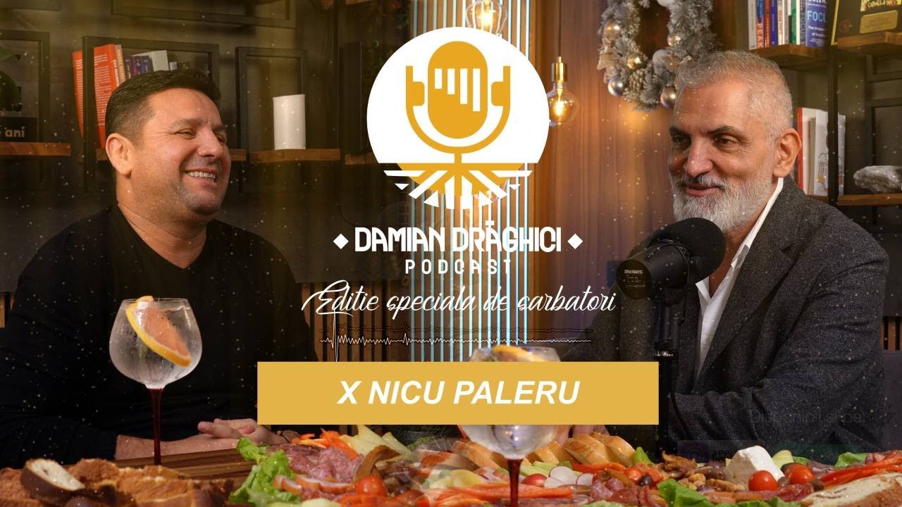 Nicu Paleru: pierderea mamei, depresie si renastere | Editie Speciala de Sarbatori