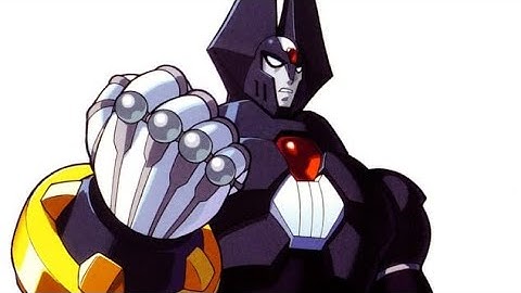 Megaman X6: High Max (No Damage/Blade Armor/Charged Guard Shell Only)