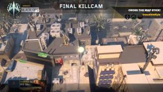 CoD: BOIII cross the map final kill cam