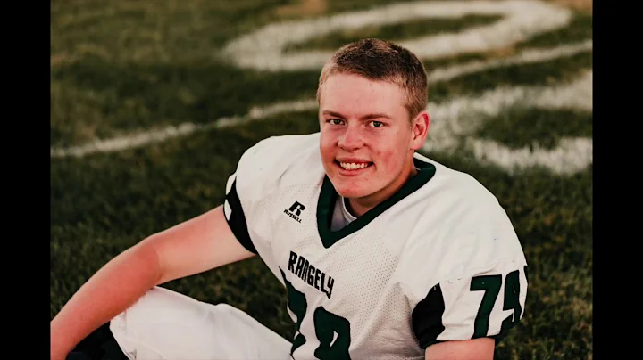Riley Boydstun Senior Portraits
