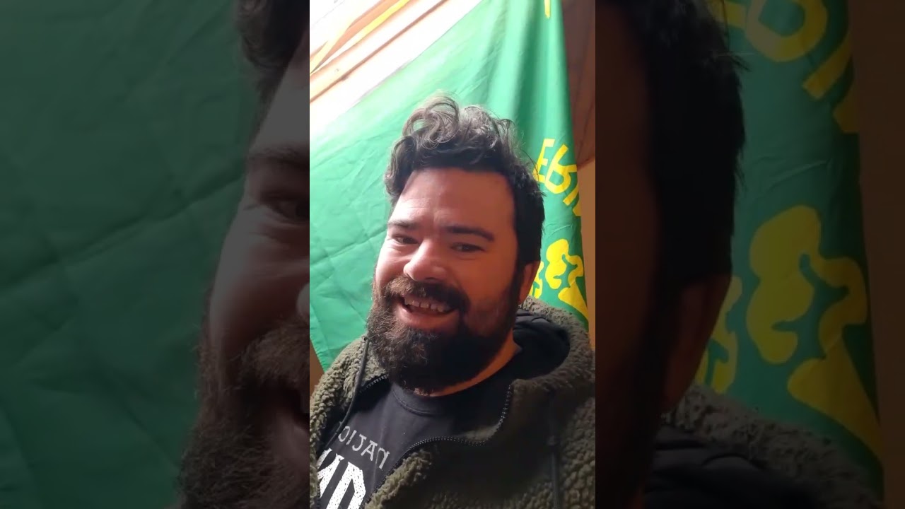 Looks the like the Jews have a problem with Gary Gannon