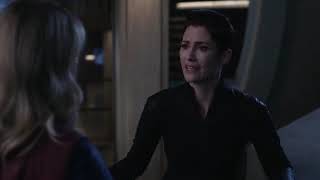Supergirl 5X08 Alex Traiciona A Kara Latino