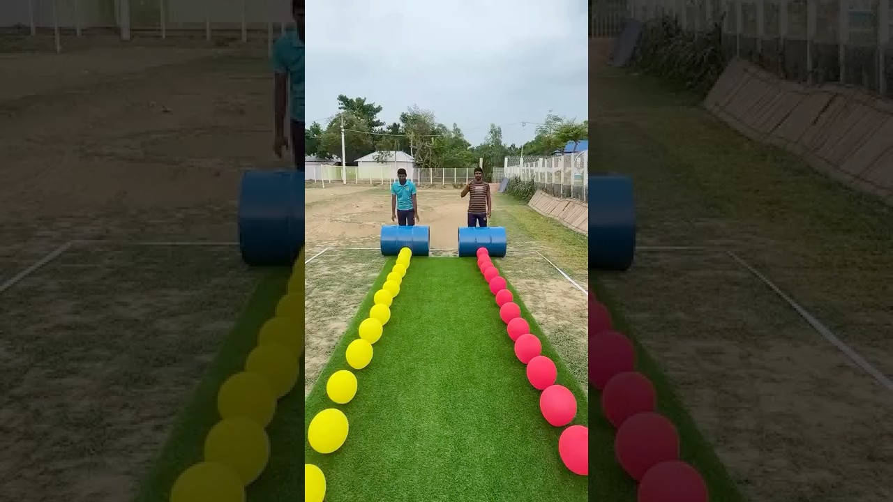 Balloon Pop Race Fast, Fun, And Full Of Surprises 100% Enjoyment