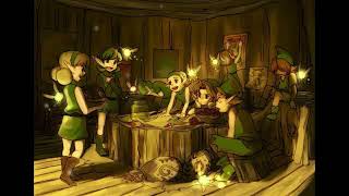 Kokiri Forest Lofi Remix - Chill Beats from Zelda Ocarina of Time