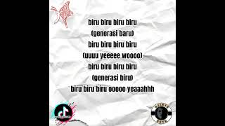 Slank  Generasi Biru Karaoke