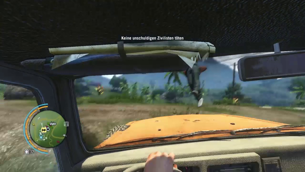 sony interactive entertainment europe limited Far Cry® 3 Crash