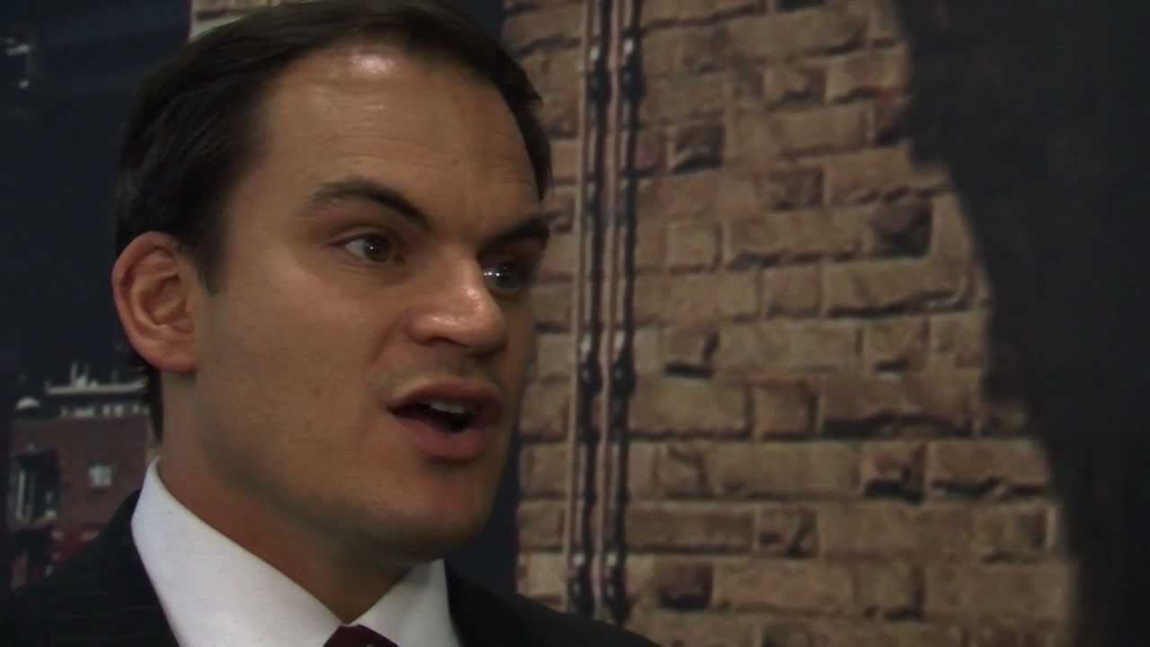 Christopher Heywood, Senior Vice President, Communications, NYC & Company
