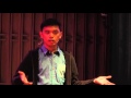 Imagine Your Audience Naked | Juan Miguel Severo | TEDxDiliman