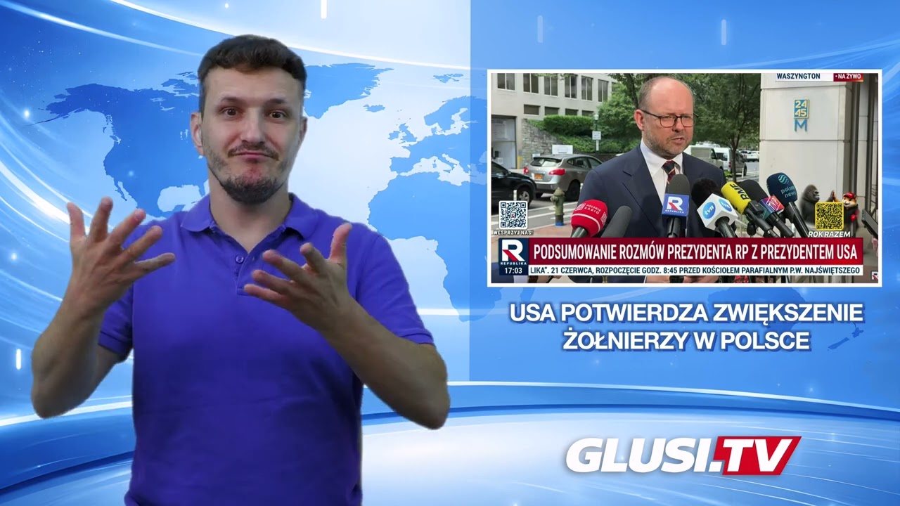 USA potwierdza zwiększenie żołnierzy w Polsce
