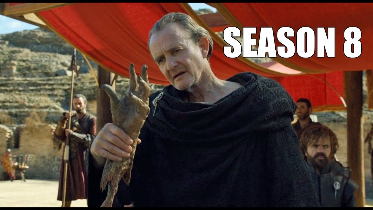 Game of Thrones season 8 | Can Qyburn help stop the white walkers ...