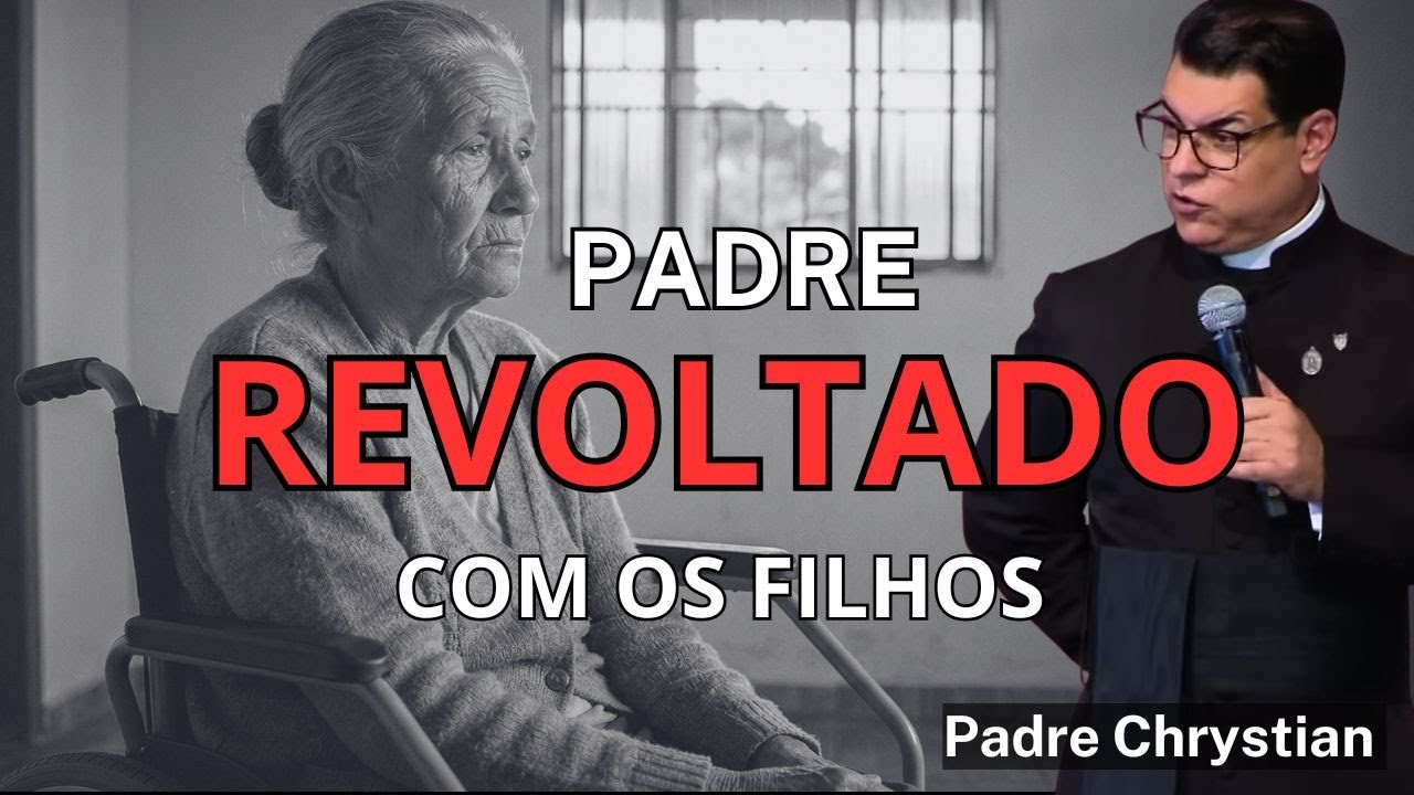 Um recado forte (e necessário) para as famílias - Pe Chrystian Shankar #deustemumapalavrapravoce