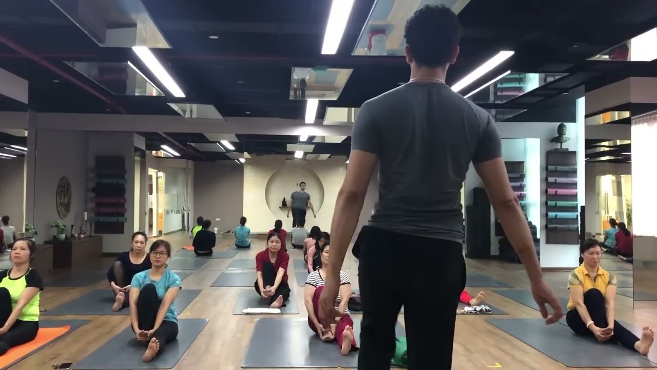 Morning Yoga Suitable for all Level｜Gentle Yoga｜Beginer Yoga｜ Yoga Master Praveen #hathayoga