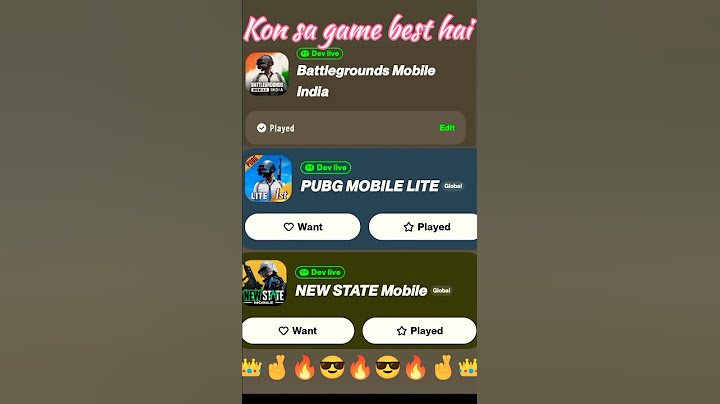 Aapko kon sa game🥰 pasand😍 hai ✨#bgmi #bgmishorts #trending #trendmusic🤫🙏😱#freefire #funnyshorts 😁