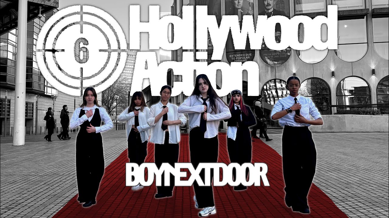 [KPOP IN PUBLIC 4K] BOYNEXTDOOR (보이넥스트도어) - Hollywood Action | Dance Cover