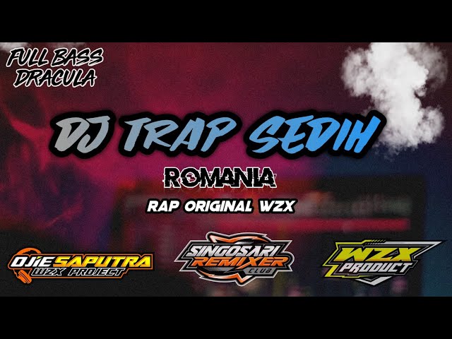 DJ TRAP SEDIH ROMANIA - ORIGINAL RAP BASS DRACULA 2022 class=