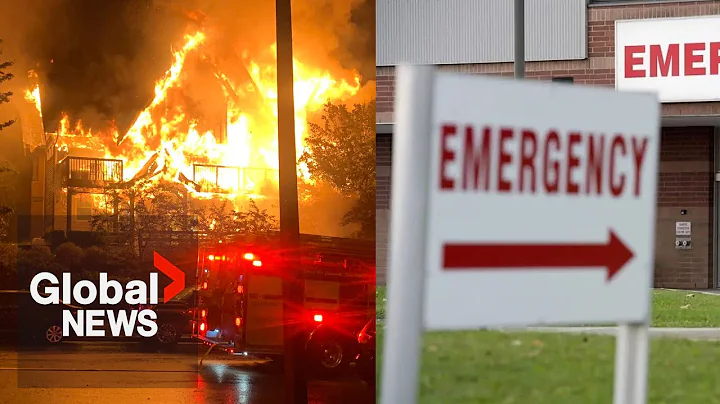 NWT wildfires: How do you evacuate a hospital full of vulnerable patients?