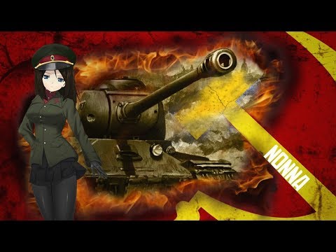 Girls und Panzer - Солдаты, в путь!