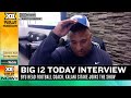 BYU's Kalani Sitake Talks Week 2 Win over Arizona & More! | Big 12 Today
