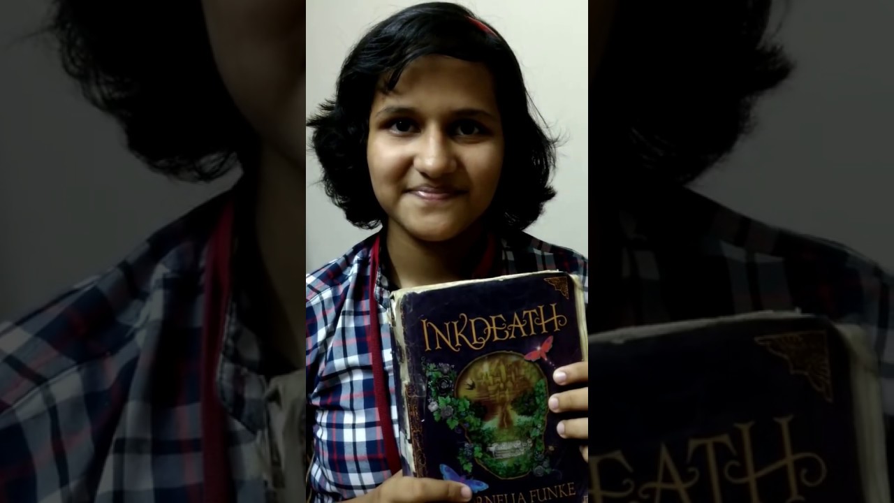 FaB Book Talk: 'Inkdeath' by Cornelia Funke